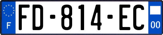 FD-814-EC