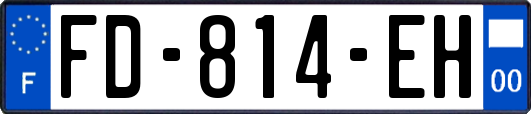 FD-814-EH