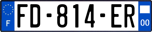 FD-814-ER