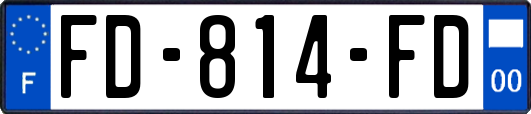 FD-814-FD