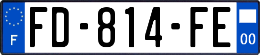 FD-814-FE