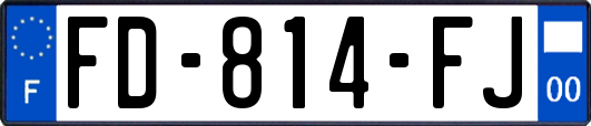 FD-814-FJ