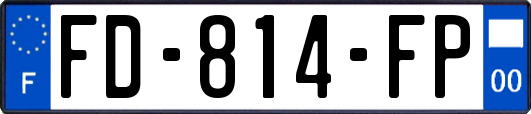 FD-814-FP