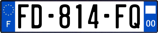 FD-814-FQ
