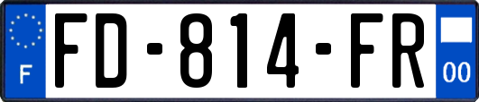 FD-814-FR