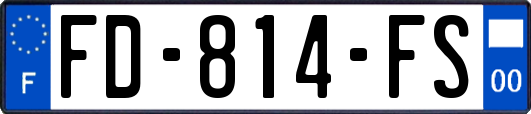 FD-814-FS