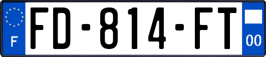 FD-814-FT