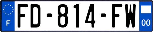 FD-814-FW