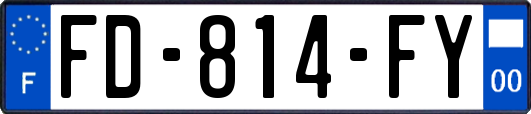 FD-814-FY