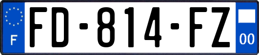 FD-814-FZ