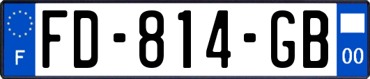 FD-814-GB