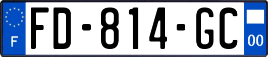 FD-814-GC