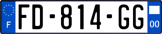 FD-814-GG