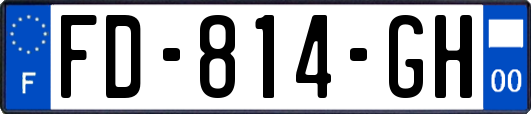 FD-814-GH