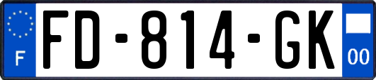 FD-814-GK