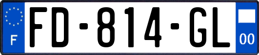 FD-814-GL