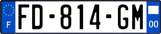 FD-814-GM