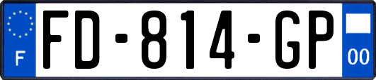 FD-814-GP