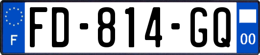 FD-814-GQ