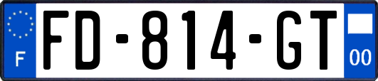 FD-814-GT