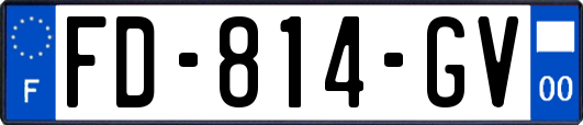 FD-814-GV