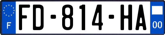 FD-814-HA