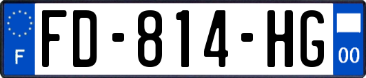 FD-814-HG
