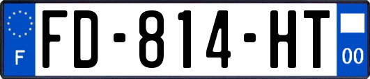 FD-814-HT