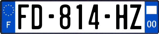 FD-814-HZ