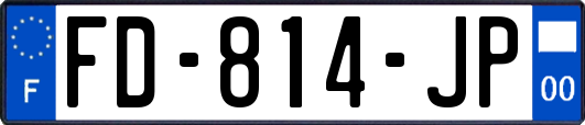 FD-814-JP