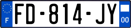 FD-814-JY