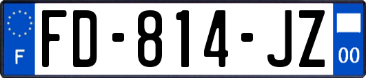 FD-814-JZ