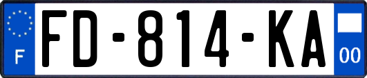 FD-814-KA