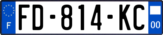 FD-814-KC