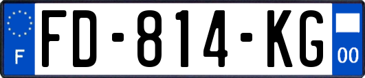 FD-814-KG