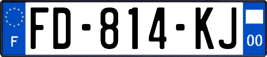 FD-814-KJ