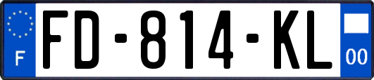 FD-814-KL