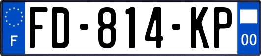 FD-814-KP
