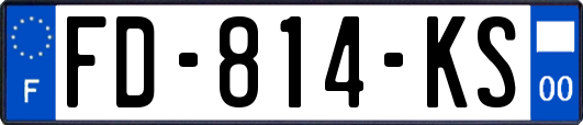FD-814-KS