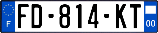 FD-814-KT