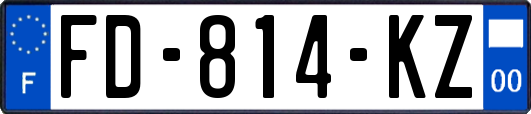 FD-814-KZ