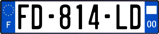 FD-814-LD