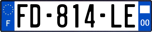 FD-814-LE