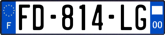 FD-814-LG