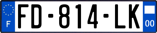 FD-814-LK