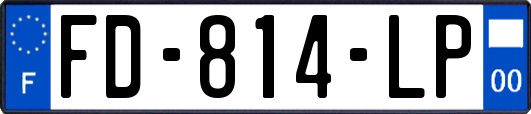 FD-814-LP