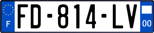 FD-814-LV