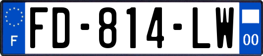 FD-814-LW