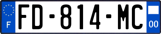 FD-814-MC