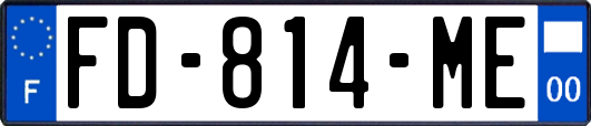 FD-814-ME